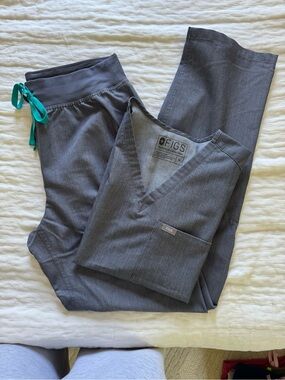 FIGS graphite Livingston and Catarina